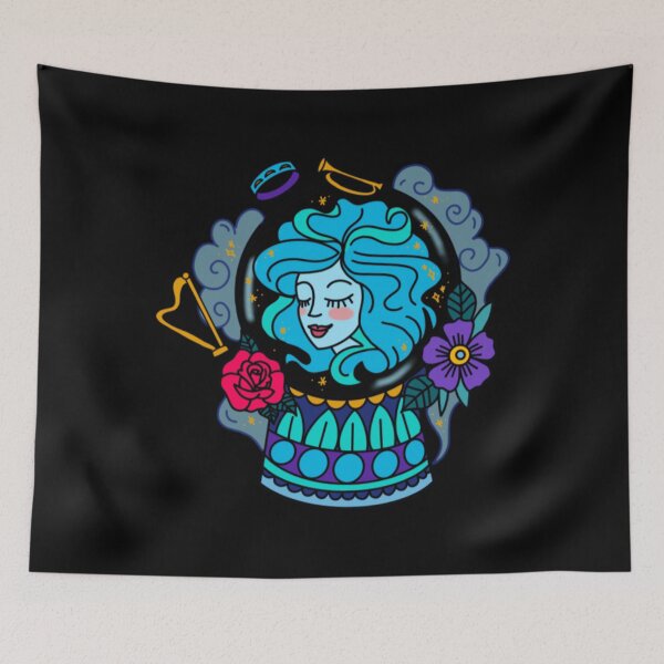 Item preview, Madam Leota T-ShirtCall in the spirits designed and sold by BagBmam.