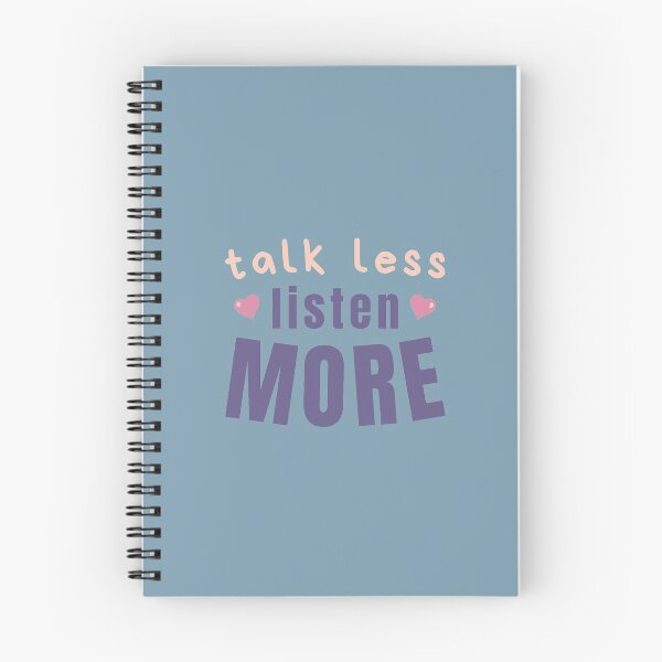 Item preview, Talk Less Listen More designed and sold by passionmission.