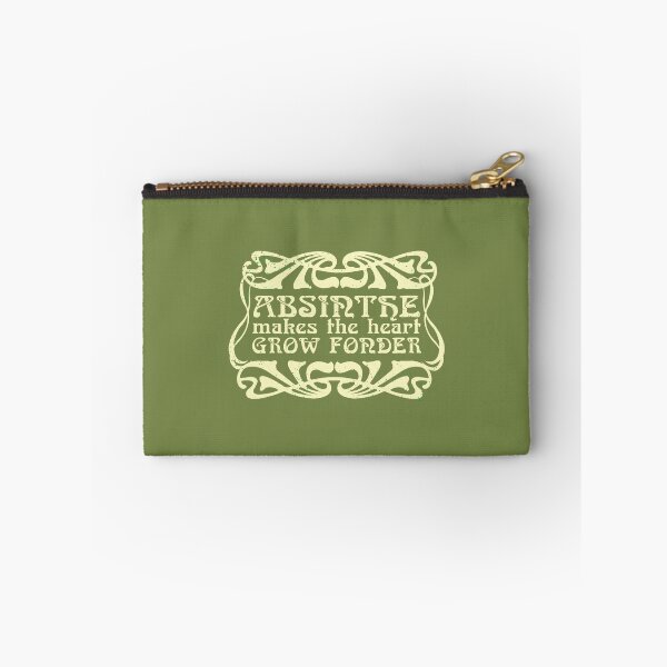 Item preview, Absinthe makes the heart grow fonder designed and sold by 31Threads.