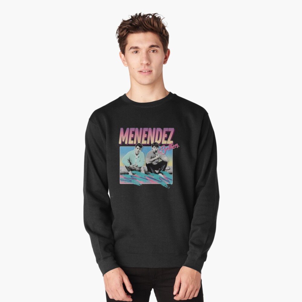 The Menendez Brothers 90s True Crime Aesthetic T-Shirt, hoodie