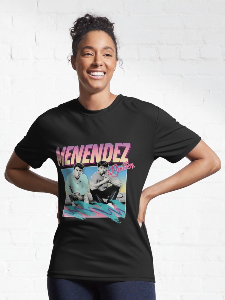 The Menendez Brothers 90s True Crime Aesthetic T-Shirt, hoodie