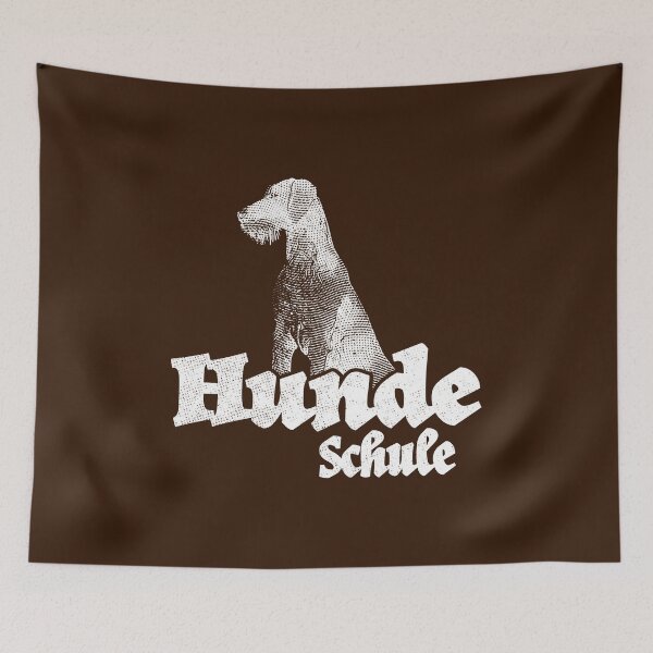 Item preview, dog school designed and sold by wunderfamily.