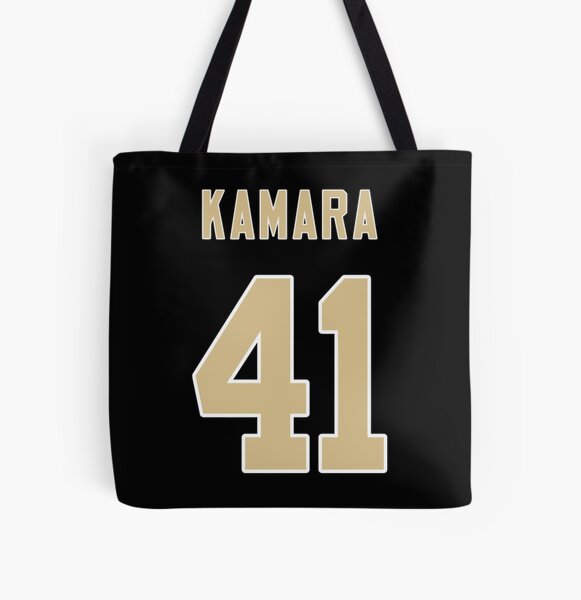 Alvin Kamara Tote Bag Print #1238444 Online