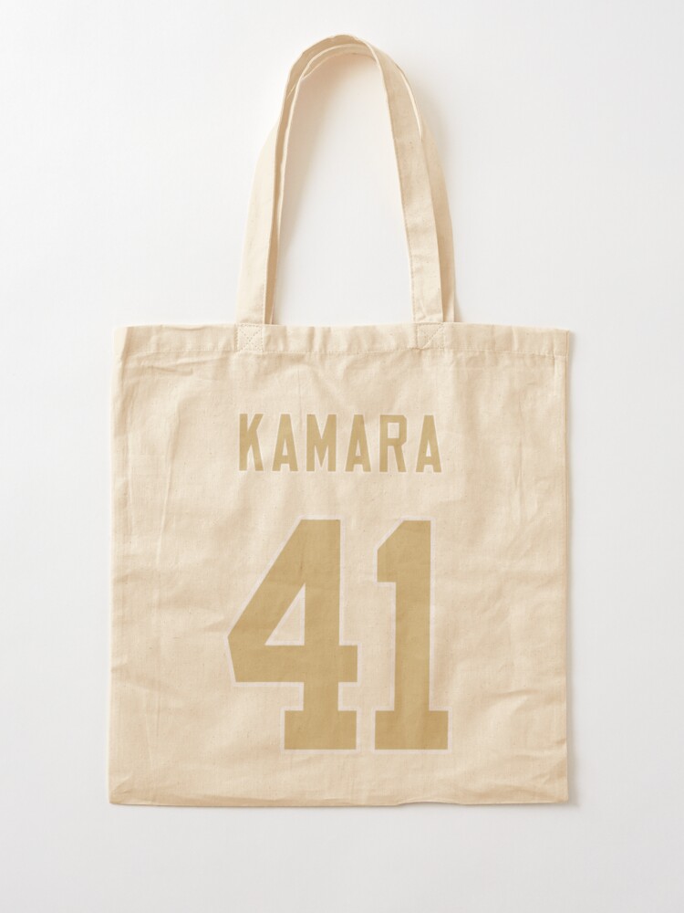 Alvin Kamara Tote Bag Print #1238444 Online