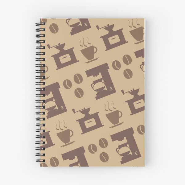 Item preview, Coffee coffee pattern designed and sold by DerSenat.