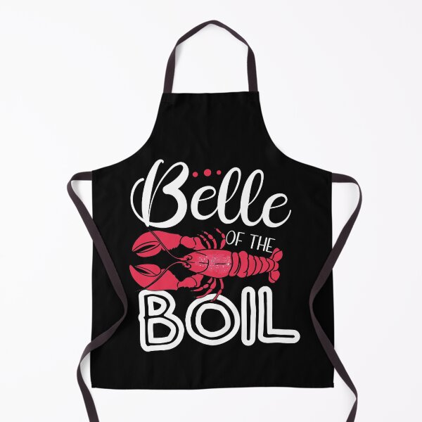Item preview, Belle of The Boil Seafood Boil Party Crawfish Boil Shirt designed and sold by jvtee.