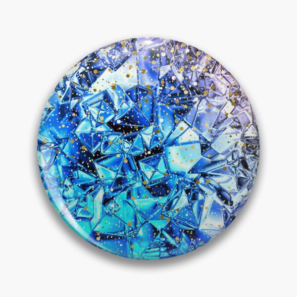 Item preview, Foil crush  pink, blue and gold glitter. designed and sold by Olga Matskevich.