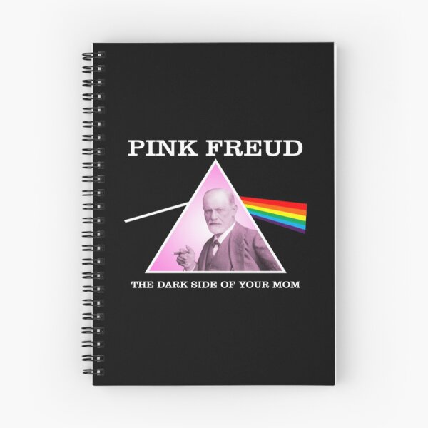 Item preview, Pink Freud T-ShirtPink freud  designed and sold by BagBmam.