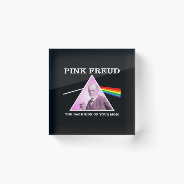 Item preview, Pink Freud T-ShirtPink freud  designed and sold by BagBmam.