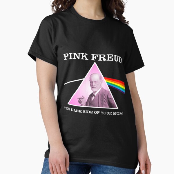 Item preview, Pink Freud T-ShirtPink freud  designed and sold by BagBmam.