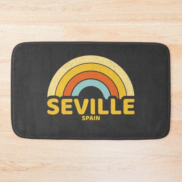 Artikelvorschau, Retro Seville Spain entworfen und verkauft von dk80.