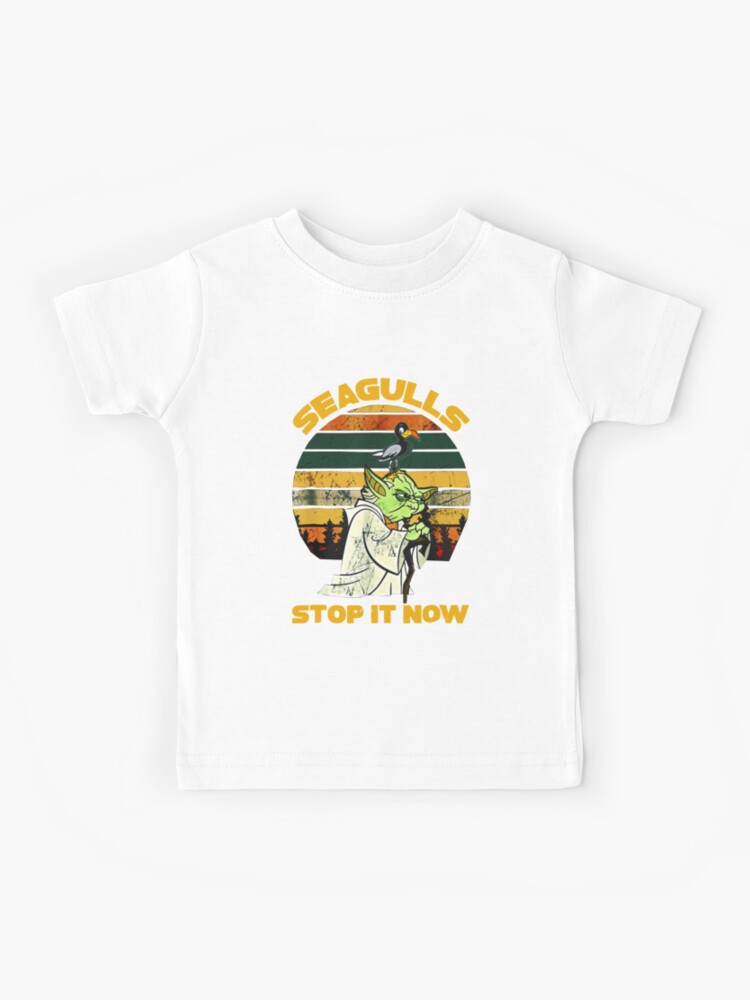 seagulls stop it now shirt youth