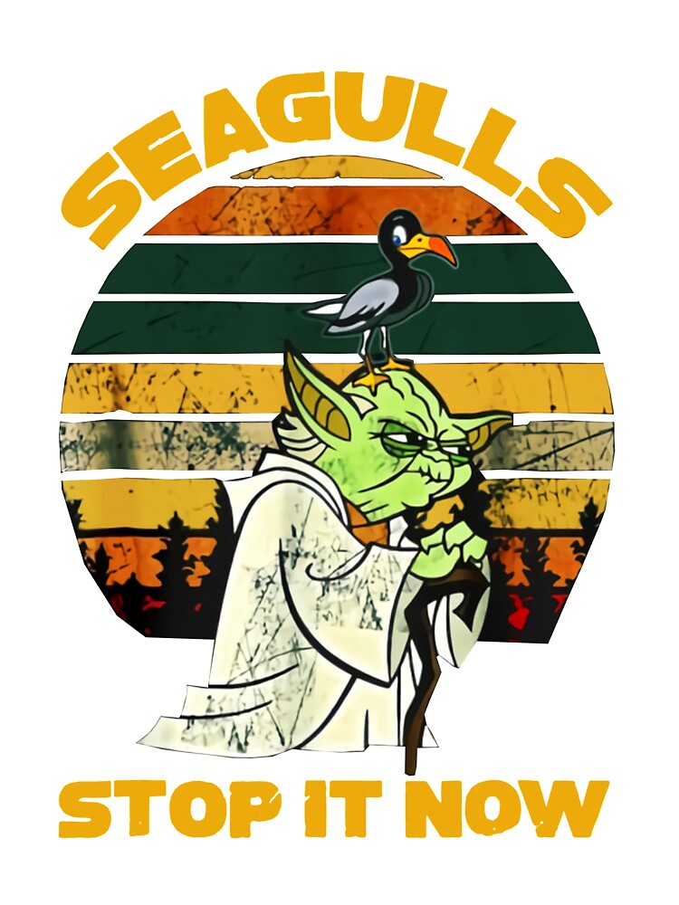 seagulls stop it now shirt kids