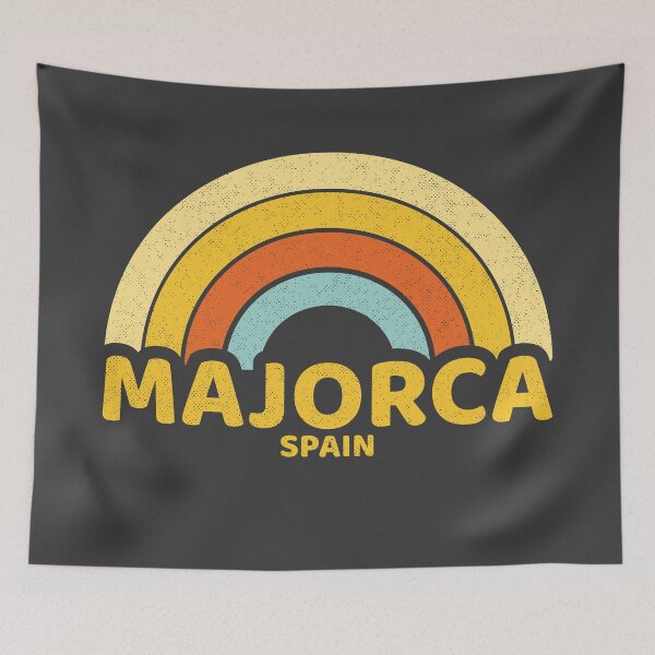 Item preview, Retro Majorca Spain designed and sold by dk80.