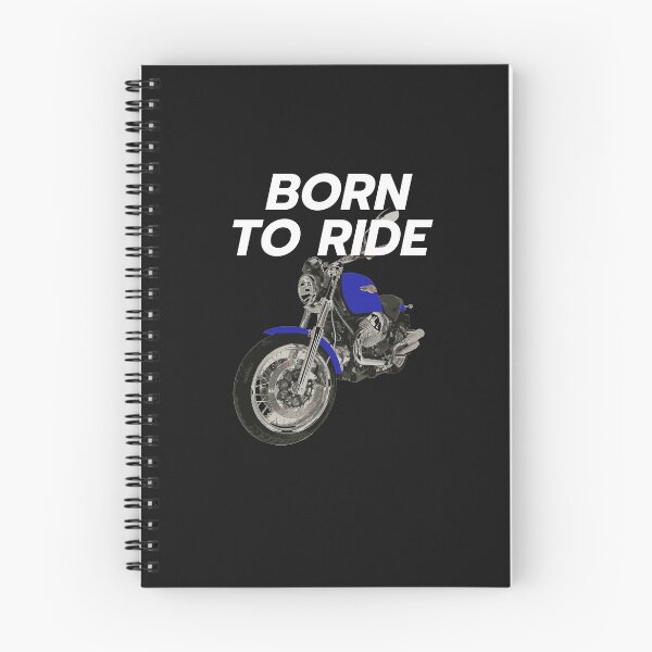 Item preview, Born To Ride designed and sold by WholesumArt.