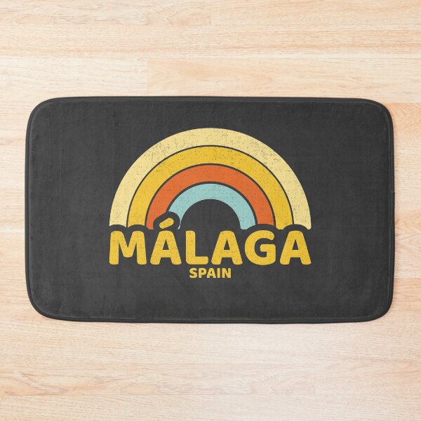Item preview, Retro Malaga Spain designed and sold by dk80.