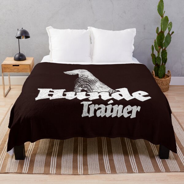 Item preview, Dog trainer designed and sold by wunderfamily.