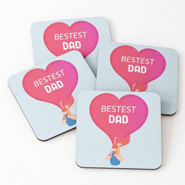 Item preview, Bestest Dad designed and sold by Wachi-A.
