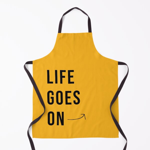 Item preview, Life Goes On made for BTS Army designed and sold by MelanieMerches.