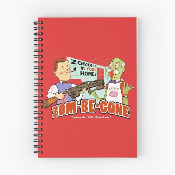 Item preview, Zom-Be-Gone designed and sold by 31Threads.
