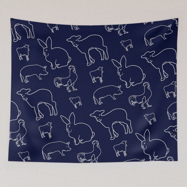 Item preview, Farm animals designed and sold by DerSenat.