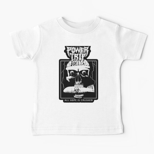 all hope is crushed by nuke Baby T-Shirt