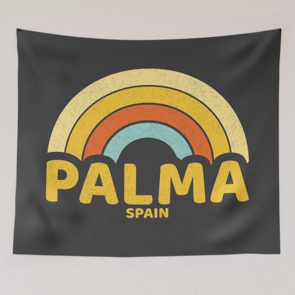Item preview, Retro Palma Spain designed and sold by dk80.