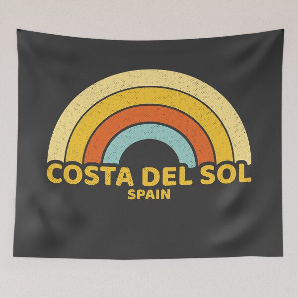 Item preview, Retro Costa del Sol Spain designed and sold by dk80.