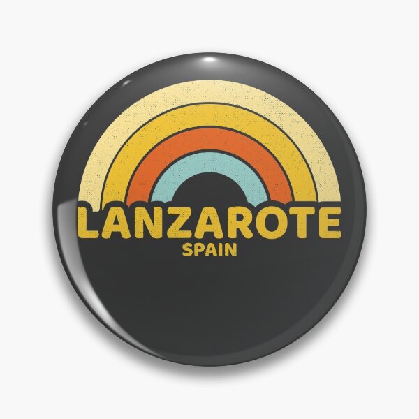 Item preview, Retro Lanzarote Spain designed and sold by dk80.