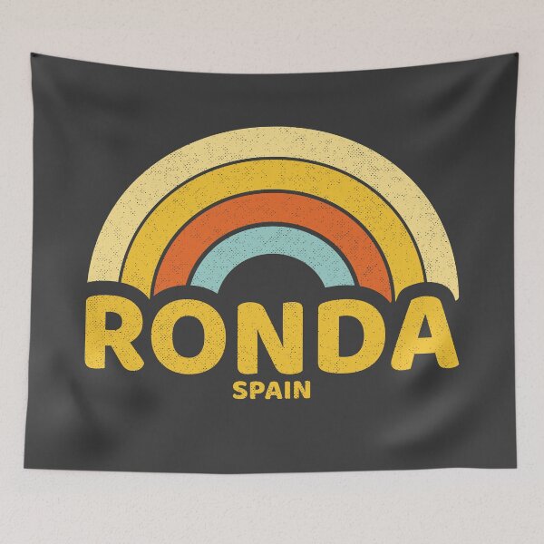Item preview, Retro Ronda Spain designed and sold by dk80.