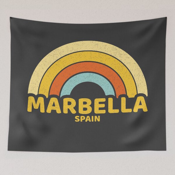 Item preview, Retro Marbella Spain designed and sold by dk80.