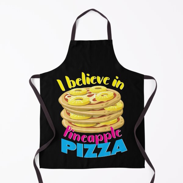 Item preview, I believe in Pineapple Pizza designed and sold by enriquepma.