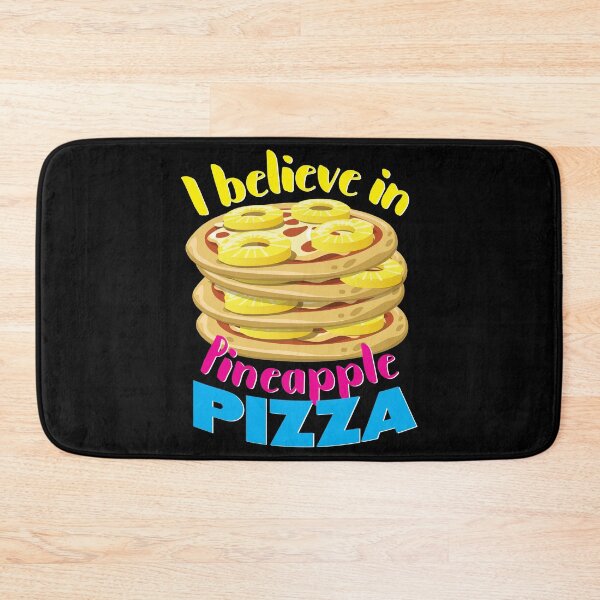 Item preview, I believe in Pineapple Pizza designed and sold by enriquepma.