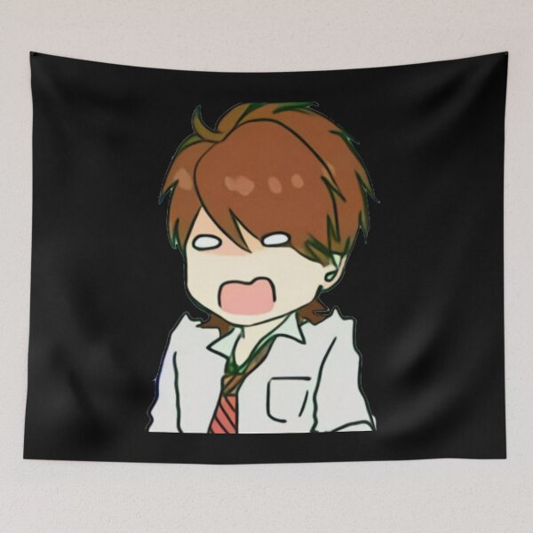 Item preview, Funny Takashi toono chibi designed and sold by The baka-san STORE.