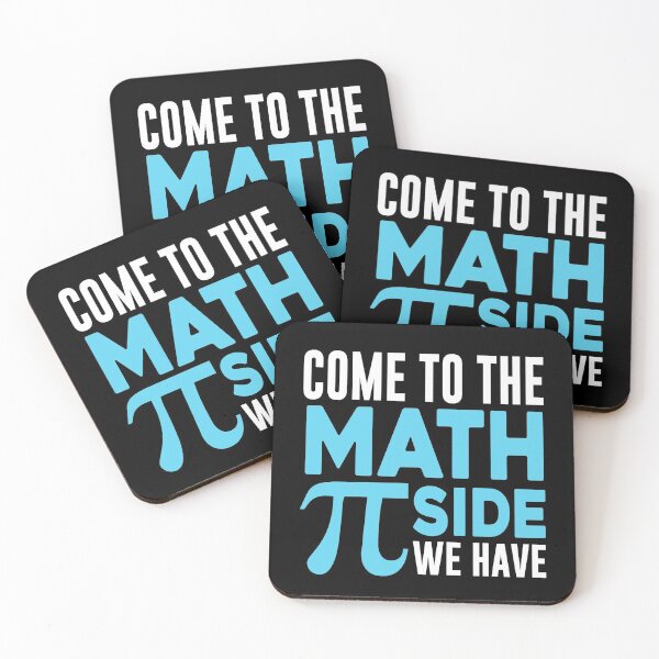 Item preview, Come To The Math Side We Have Pi Happy Pi Day Shirt designed and sold by jvtee.