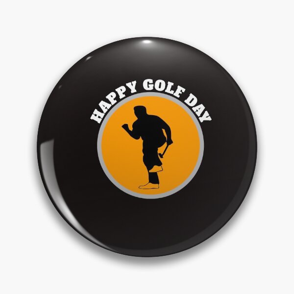 Item preview, Happy Golf Day designed and sold by ProBatavian.