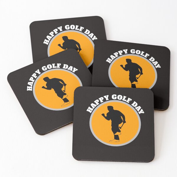 Item preview, Happy Golf Day designed and sold by ProBatavian.