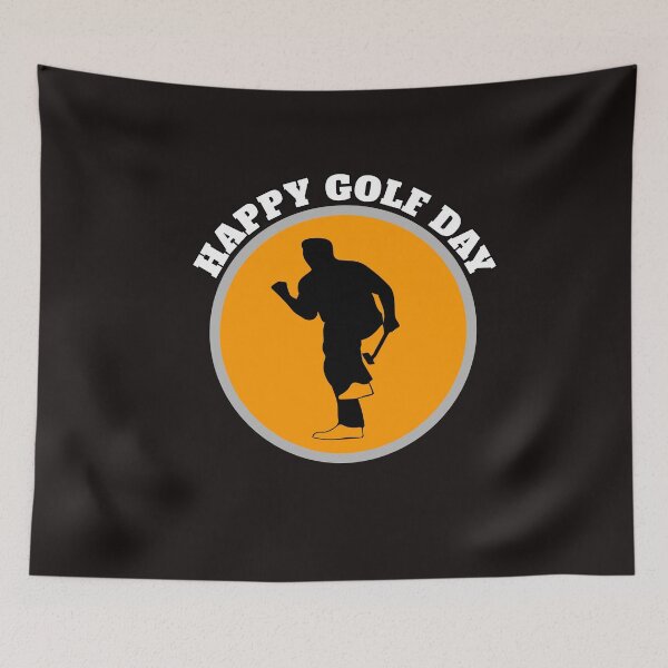 Item preview, Happy Golf Day designed and sold by ProBatavian.