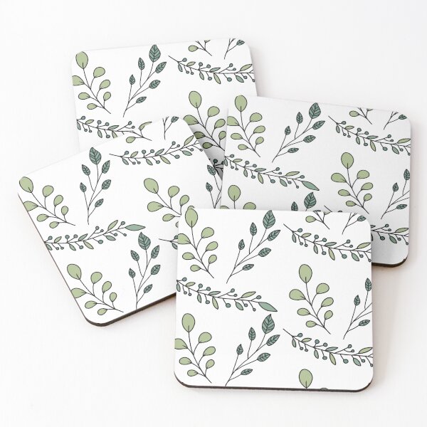 Item preview, Green Plant Set designed and sold by lovelyliaa.