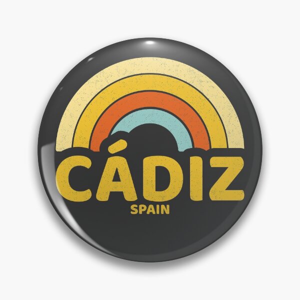 Artikelvorschau, Retro Cadiz Spain entworfen und verkauft von dk80.