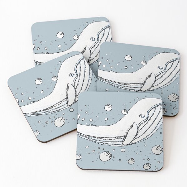 Item preview, Melodies of the whale designed and sold by Churi.