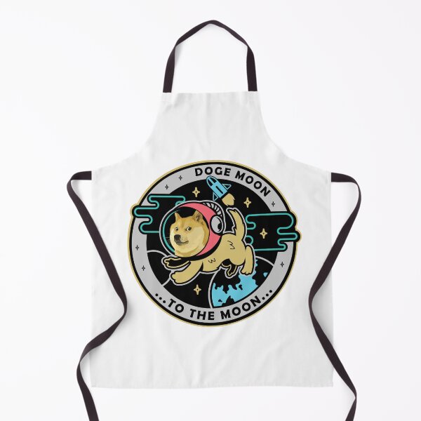 Item preview, DOGE TO THE MOON designed and sold by supamart.