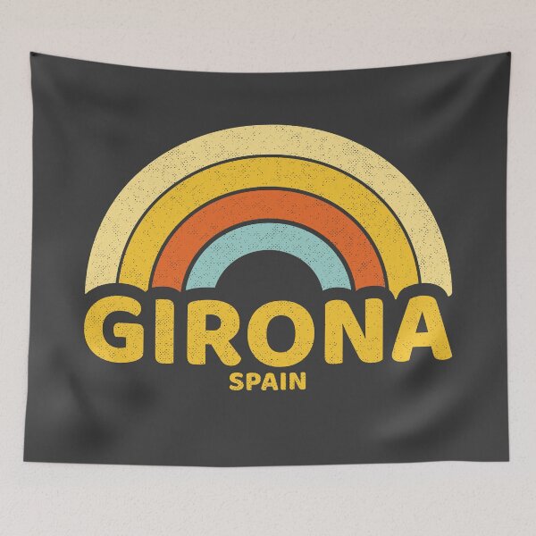 Item preview, Retro Girona Spain designed and sold by dk80.