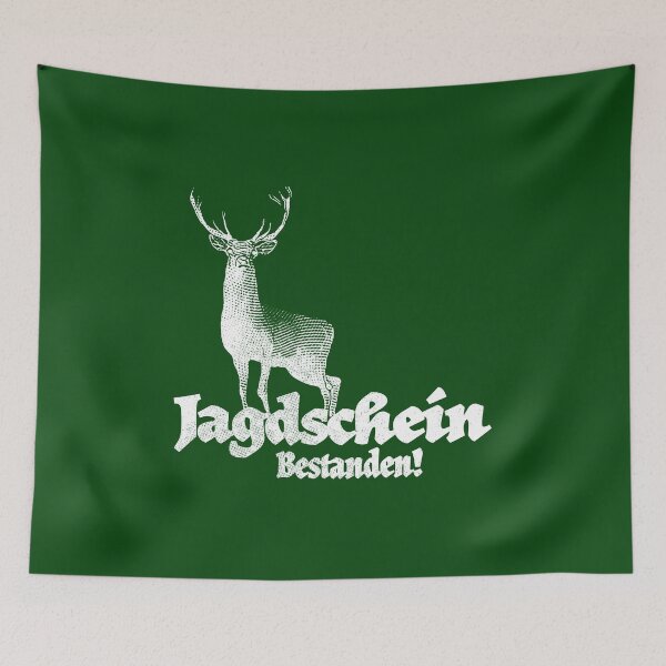 Item preview, Passed the hunter test! designed and sold by wunderfamily.