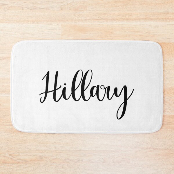 Item preview, Hillary Simple Custom Name designed and sold by MariaMacioca.