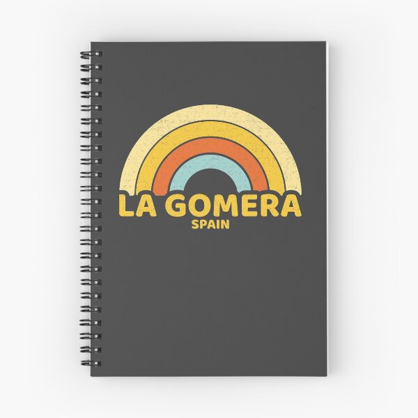 Item preview, Retro La Gomera Spain designed and sold by dk80.