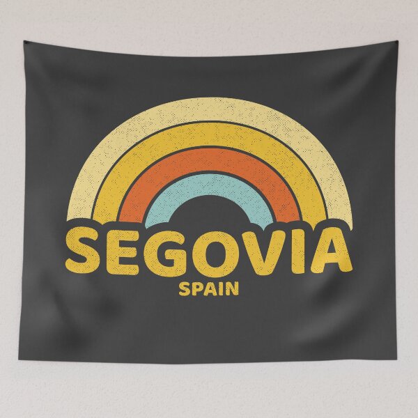 Item preview, Retro Segovia Spain designed and sold by dk80.