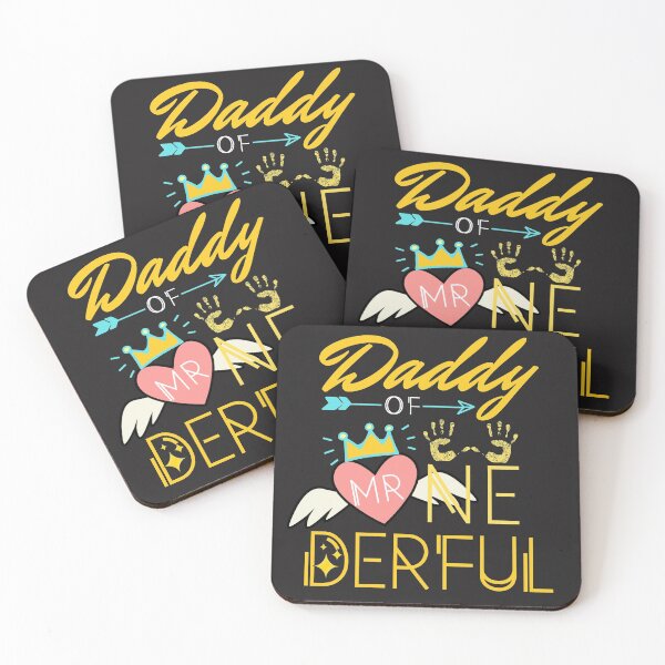Item preview, Daddy of Mr Onederful designed and sold by GameNarongdech.