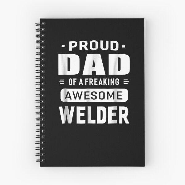 Item preview, Proud Dad Of A Awesome Welder T-Shirt Men Gift Logo Cheap designed and sold by KUJTVEWY.