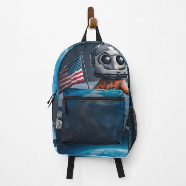 Item preview, Cute astronaut on moon designed and sold by Murphy009.